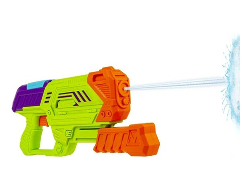 Pistola De Agua Water Strike Blaster De Agua Original