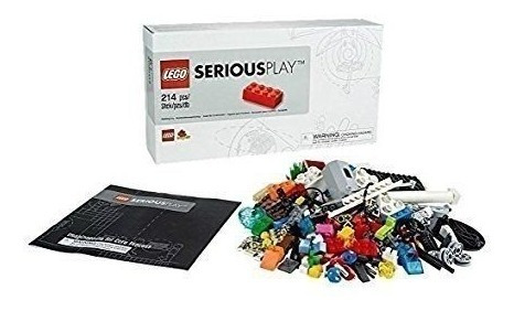 Lego Serious Play Set De Inicio 2000414