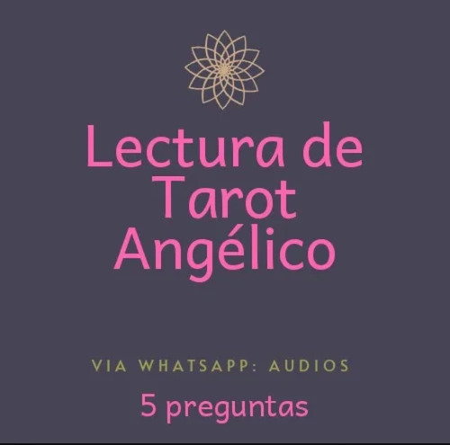 Lectura De Tarot: Pregunas De Amor Con Tarot Angelico