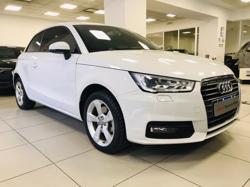 Imagen 2 de 15 de Audi A1 3 Puertas 1.4 Tfsi 125 Cv Manual 2016 Usado