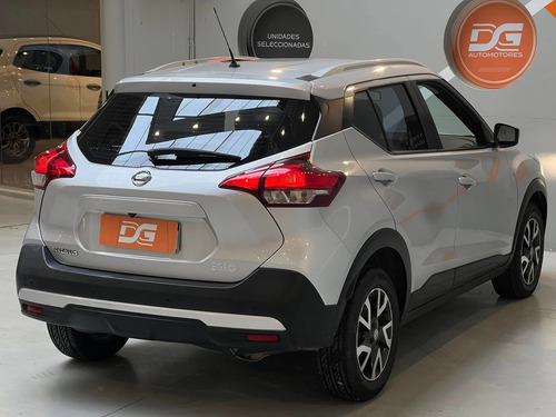 Nissan Kicks 1.6 Sense