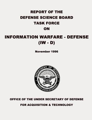 Libro Report Of The Defense Science Board Task Force On I...