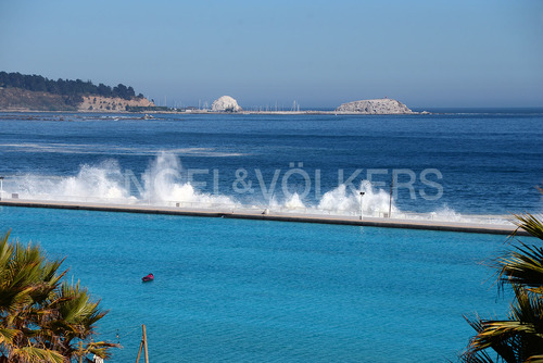 San Alfonso Del Mar, Piso 4