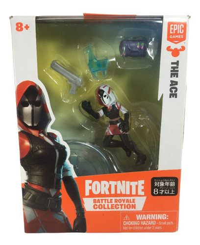  Epic Games Fortnite Battle Royale Collection The Ace