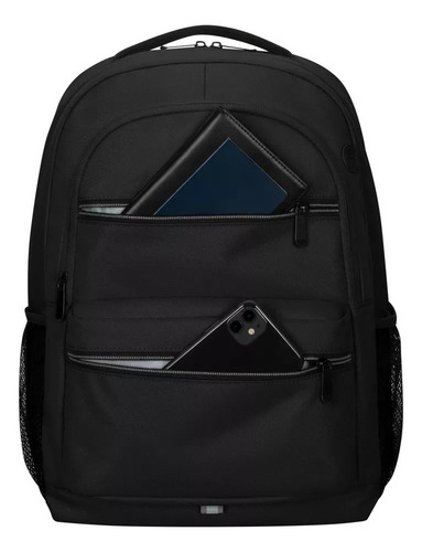 Mochila Notebook Targus Octave 2 15,6 Backpack Black Color Negro