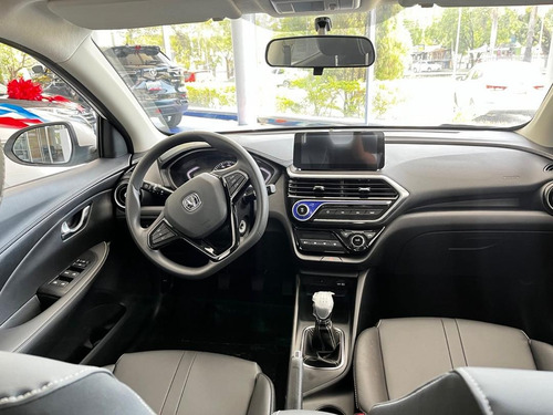 Changan Alsvin Sincrónico