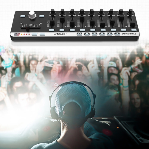 Worldde Easycontrol.9 - Miniusb (9)