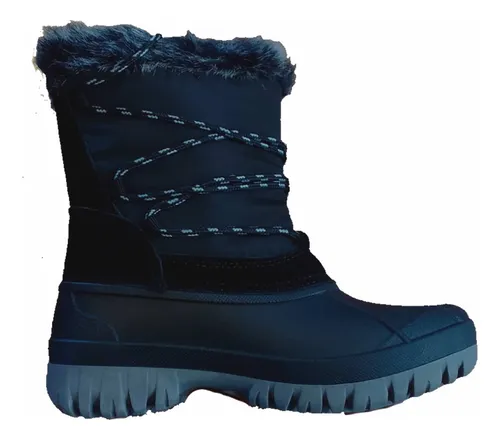 Botas Apreski Acon Mujer Classic Nieve Impermeables