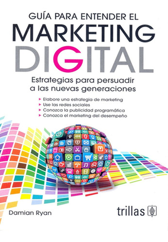 Libro Guía Para Entender El Marketing Digital Lku