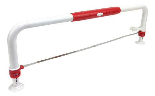 Cortador De Tartas De Acero Inoxidable Con Divisor Ajustable