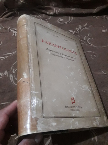 Libro Parasitología Flavio 