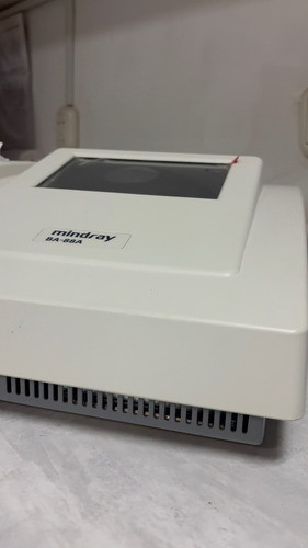Analizador Bioquímico Semiautomátizado - Mindray Ba-88a (Usado)
