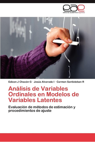 Libro: Análisis De Variables Ordinales En Modelos De De De Y