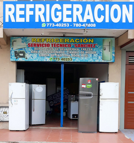 Imagen 8 de 10 de Refrigeracion En Santa Cruz A Domicilio