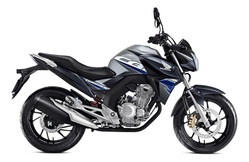 Imagen 2 de 4 de Honda Cb 250 Nuevo Modelo Financiala Con Tarj Cento Motos