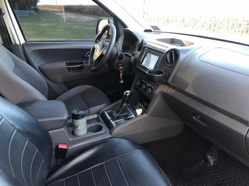 Volkswagen Amarok 2.0 Cd Tdi 180cv 4x4 Trendline At 2014