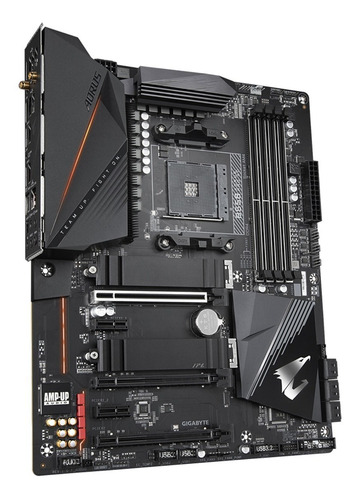 Motherboard Gigabyte B550 Aorus Pro Ac Am4