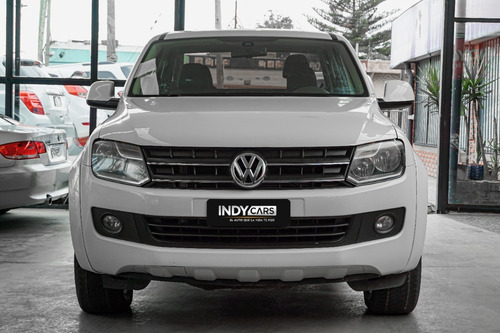 Imagen 3 de 15 de Volkswagen Amarok 2.0l Tdi 180 Cv 4x4 809 2016