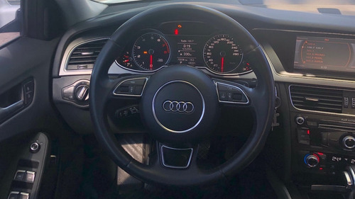 Imagen 9 de 15 de Audi A4 1.8t Fsi Multitronic Color Blanco 2013 - Tute Cars G