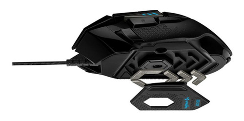 Mouse Logitech G502 Hero Gaming