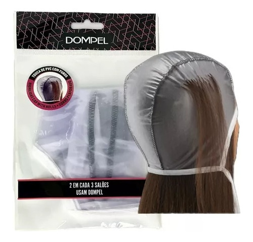 Gorro De Pvc Para Mechas Dompel 