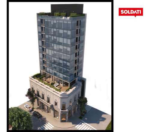 Icon Boulevard Caseros