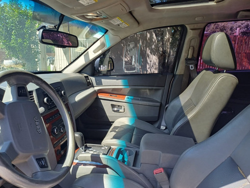 Jeep Grand Cherokee 4.7 V8 Limited Scv