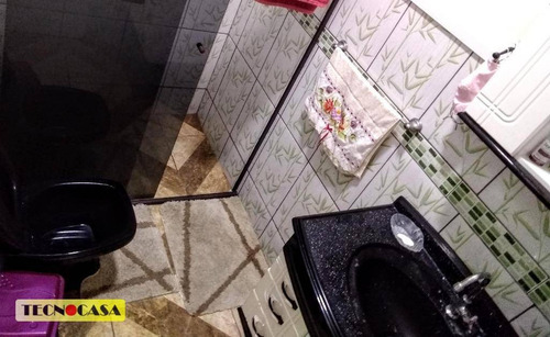 Imagem 16 de 30 de Casa Com 3 Dormitórios À Venda, 100 M² Por R$ 390.000,00 - Ocian - Praia Grande/sp - Ca4404