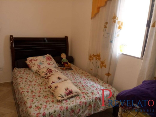 Imagem 6 de 15 de Ct-7752 - 3 Dorm. (sendo 1 Suíte); 2 Vagas - Jdim.sto Inacio - Sbc -permuta - Ct-7752