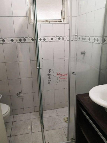 Imagem 11 de 14 de Apartamento Com 2 Dormitórios À Venda, 67 M² Por R$ 360.000,00 - Vila Jaguara - São Paulo/sp - Ap0994