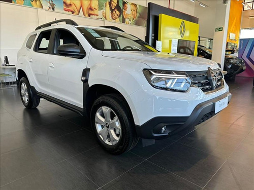 Renault Duster 1.6 Intense Plus 16V X-Tronic 5P