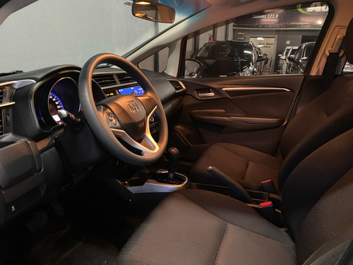 Honda Fit 1.5 Lx Flex Aut. 5p