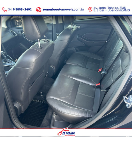 Ford Focus TITA/TITA PLUS 2.0 FLEX 5P AUT.