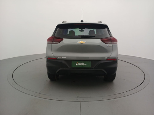 Chevrolet Tracker 1.0 TURBO FLEX LT AUTOMÁTICO