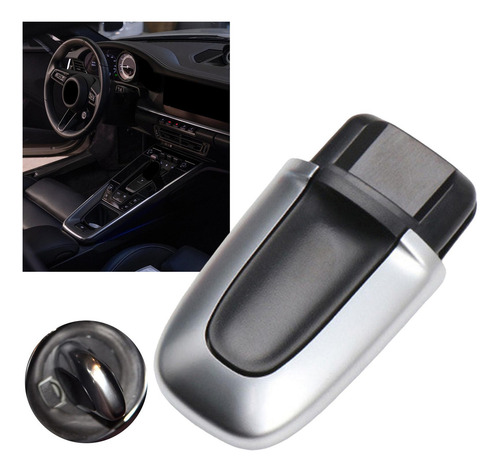 Accesorios Durables Del Coche De Los Recambios Plata