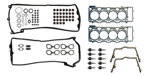 Kit Juntas Motor Bmw 750i 740i 545i 650i 645i 745i 550i X5 &