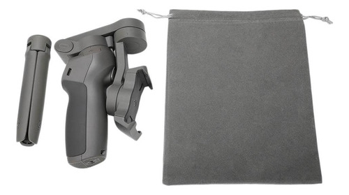 Funda Portátil Con Franela Artificial Compatible Con Dji