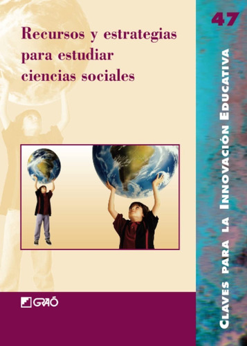 Libro -recursos  Estrategias Para Estudiar Ciencias