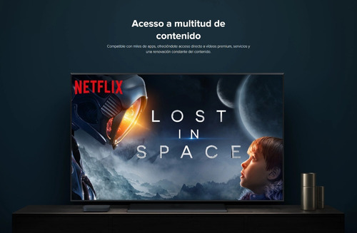Xiaomi Mi Box S / 8gb Rom / 4k Hdr / Netflix / Chromecast!!