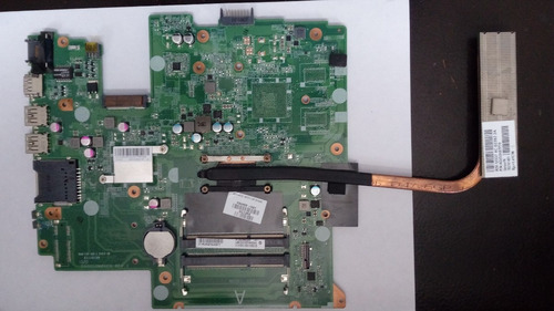 Board Para Repuestos O Reparar 14b 158la Hp 703855 - 501