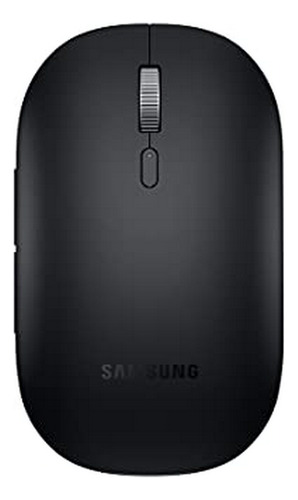 Mouse Bluetooth 5.0 Samsung Ej-m3400 - Delgado Y Negro