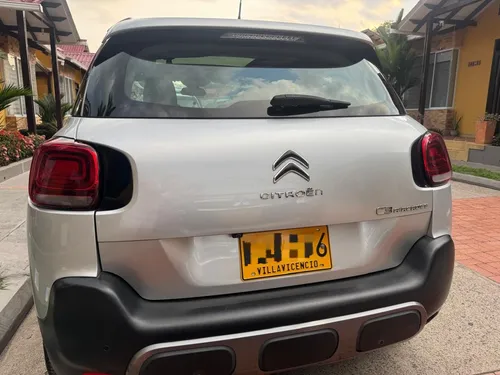 Citroën C3 Aircross 1.2 Aircross Shine