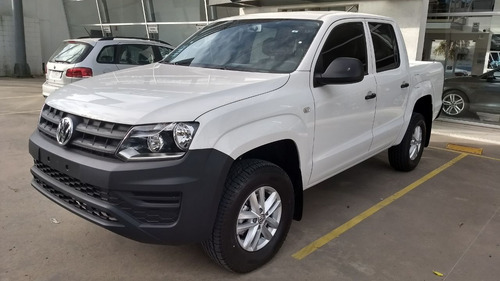 Imagen 1 de 15 de Nueva Volkswagen Amarok 2.0 Tdi 140cv Trendline 4x2 Gs