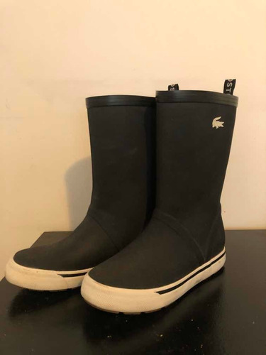 Botas De Lluvia