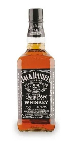 Whiskey Jack Daniels Tennessee Nº7- 750ml