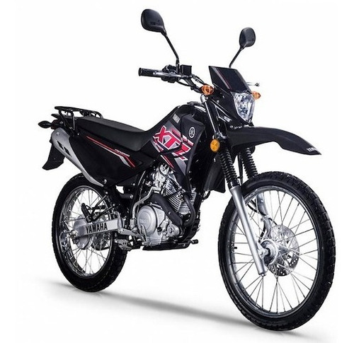 Imagen 2 de 4 de Yamaha Xtz 125 Xtz 125 Anticipo $830000 Y 12 Cuotas $16666