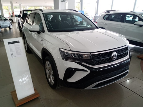Imagen 13 de 17 de Volkswagen Taos Comfortline 1.4tsi Tiptronic 2022- Strianese