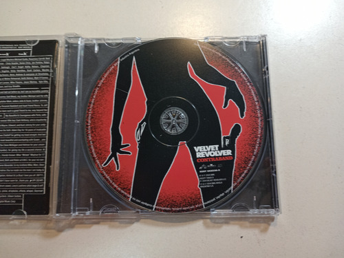 Velvet Revolver / Contraband / Ind Arg W10 Estándar (Usado)