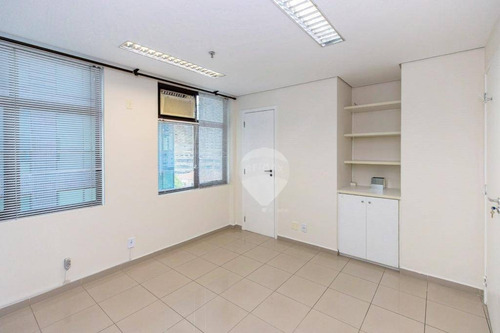 Sala À Venda, 41 M² Por R$ 390.000,00 - Berrini - São Paulo/sp - Sa0017