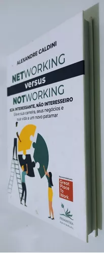 Networking versus Notworking: Seja interessante, não interesseiro